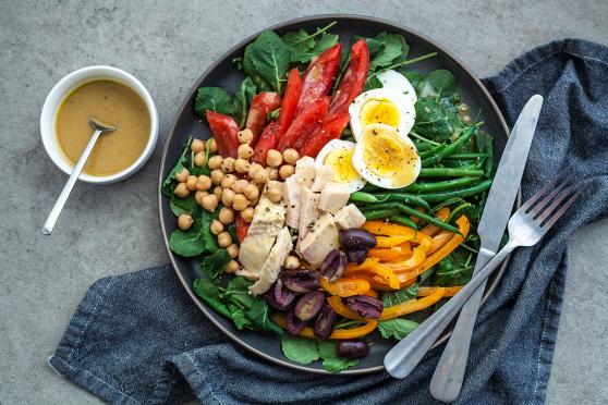 Niçoise salad